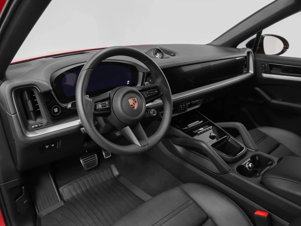 2026 Porsche 9Y0/9Y3 Cayenne Coupe - Image 4 of 5