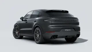 2026 Porsche 9Y0/9Y3 Cayenne Coupe - Image 21 of 30
