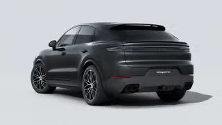 2026 Porsche 9Y0/9Y3 Cayenne Coupe - Image 17 of 30