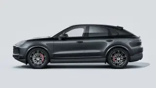2026 Porsche 9Y0/9Y3 Cayenne Coupe - Image 13 of 30