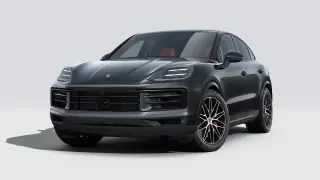 2026 Porsche 9Y0/9Y3 Cayenne Coupe - Image 5 of 30