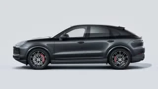 2026 Porsche 9Y0/9Y3 Cayenne Coupe - Image 9 of 30