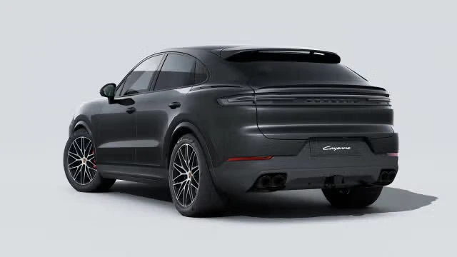 2026 Porsche 9Y0/9Y3 Cayenne Coupe - Image 18 of 30
