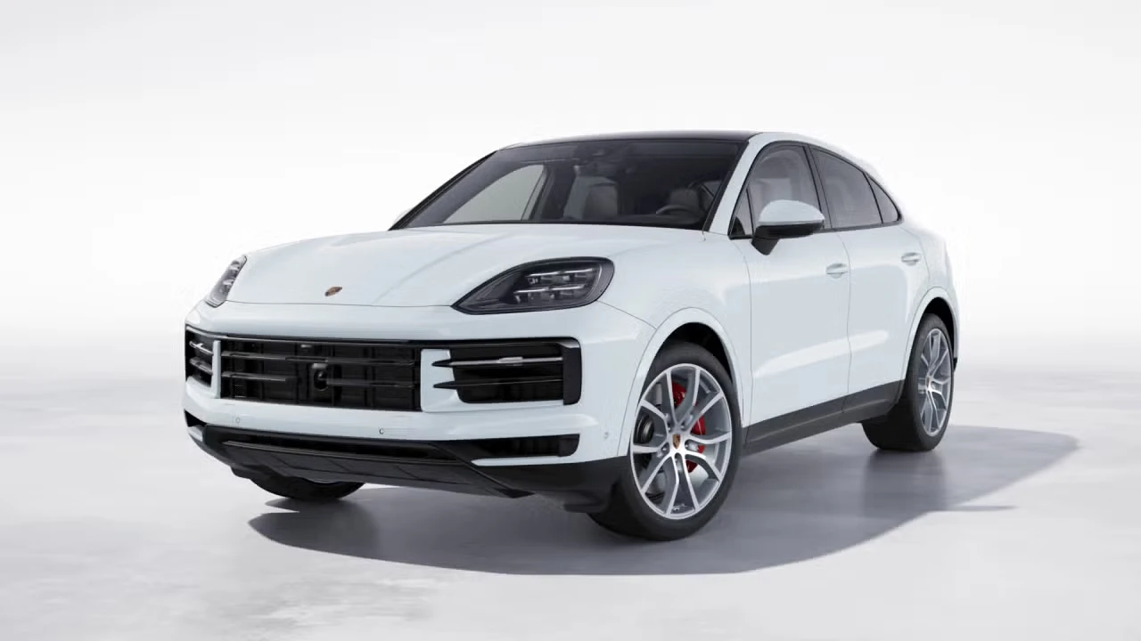 2026 Porsche 9Y0/9Y3 Cayenne S - Image 4 of 31