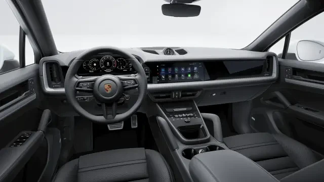 2026 Porsche 9Y0/9Y3 Cayenne S - Image 30 of 31