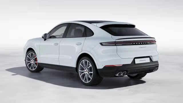 2026 Porsche 9Y0/9Y3 Cayenne S - Image 18 of 31