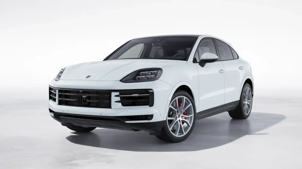 2026 Porsche 9Y0/9Y3 Cayenne S - Image 7 of 31