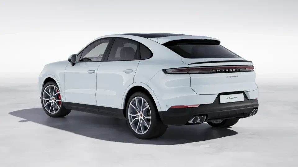 2026 Porsche 9Y0/9Y3 Cayenne S - Image 23 of 31