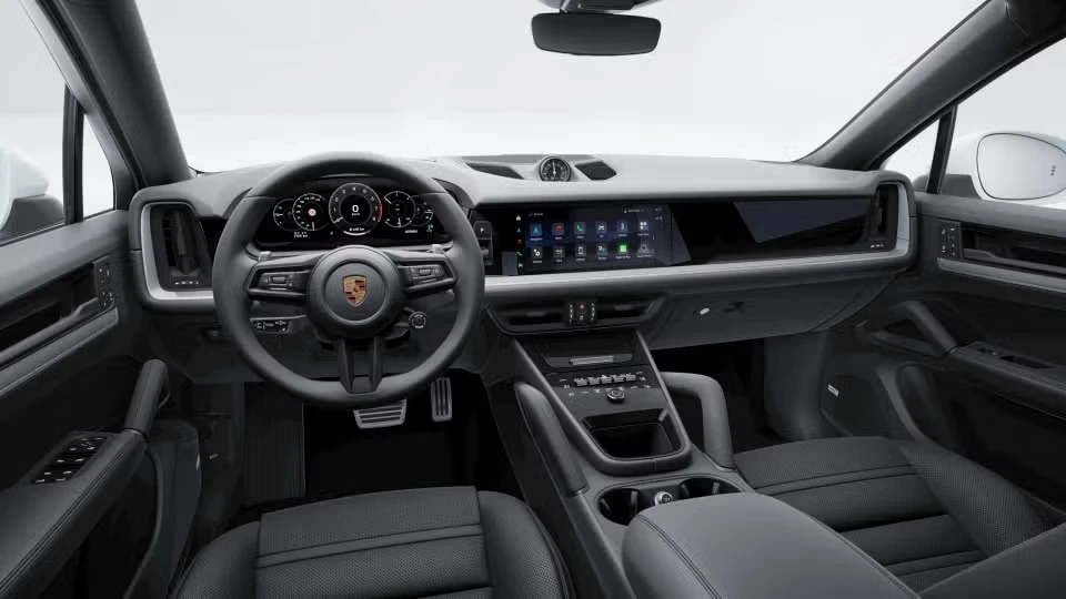 2026 Porsche 9Y0/9Y3 Cayenne S - Image 27 of 31