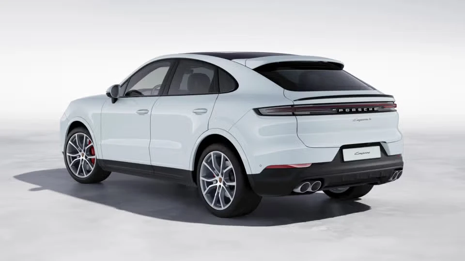 2026 Porsche 9Y0/9Y3 Cayenne S - Image 19 of 31