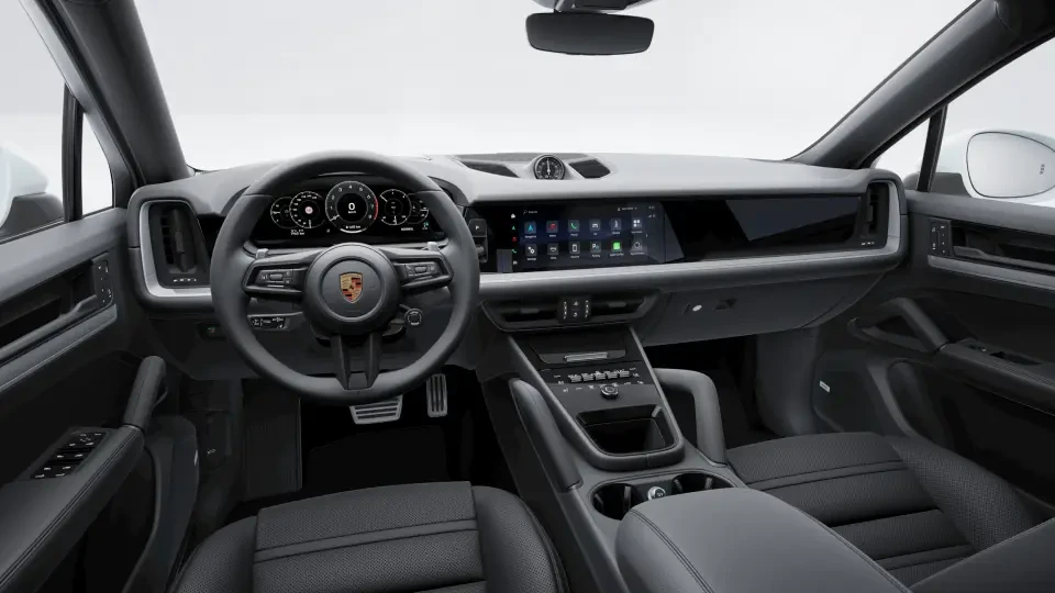 2026 Porsche 9Y0/9Y3 Cayenne S - Image 31 of 31