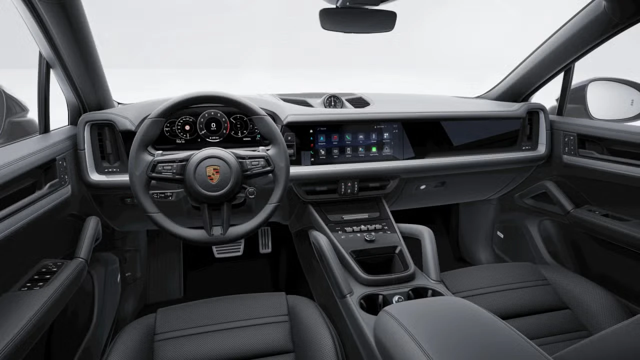 2026 Porsche 9Y0/9Y3 Cayenne S - Image 28 of 31