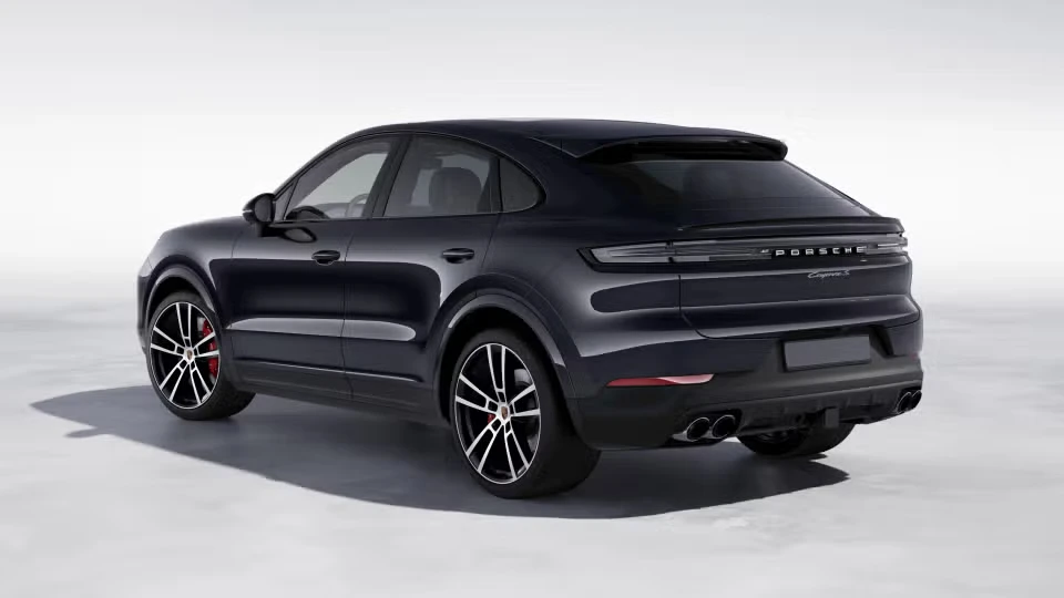 2026 Porsche 9Y0/9Y3 Cayenne S - Image 19 of 31