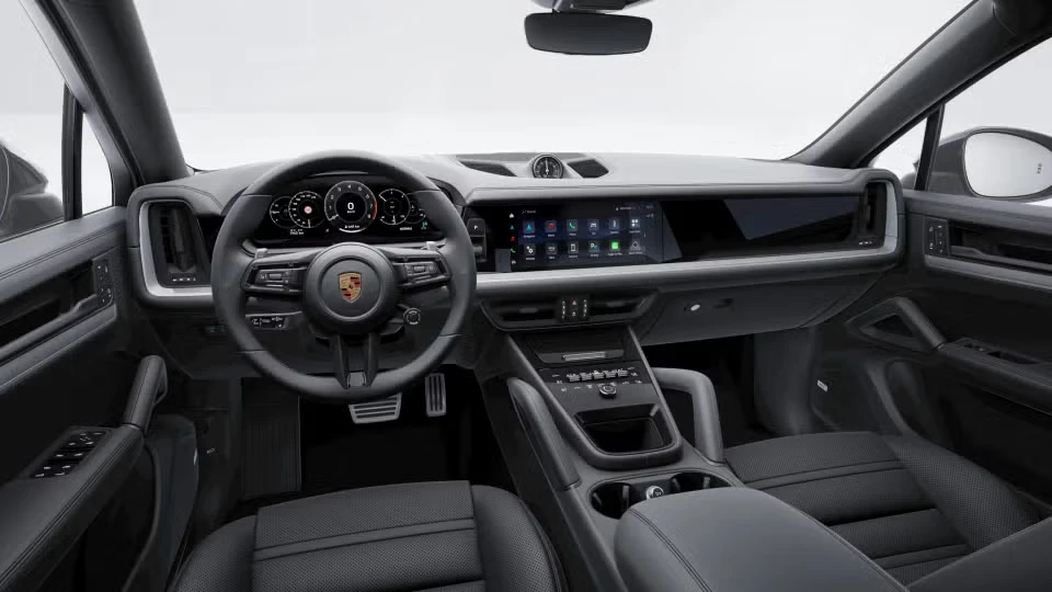 2026 Porsche 9Y0/9Y3 Cayenne S - Image 27 of 31