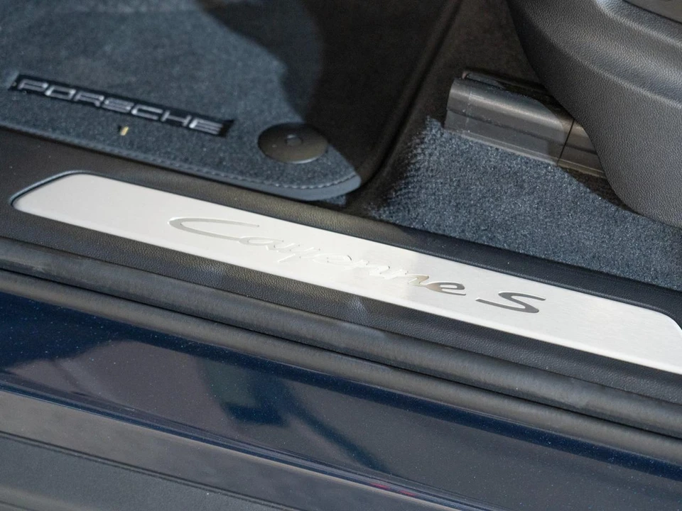 2026 Porsche 9Y0/9Y3 Cayenne Coupe - Image 12 of 30