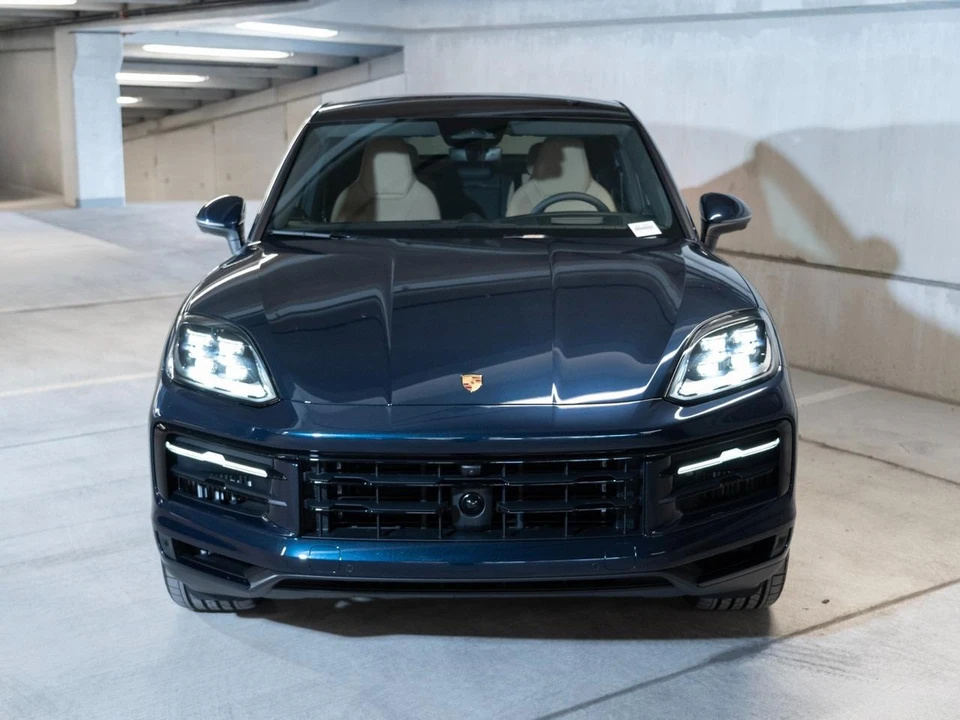 2026 Porsche 9Y0/9Y3 Cayenne Coupe - Image 6 of 30