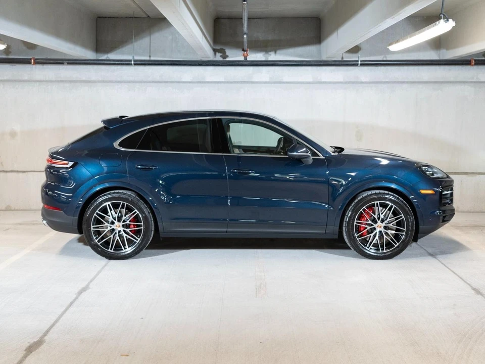 2026 Porsche 9Y0/9Y3 Cayenne Coupe - Image 8 of 30