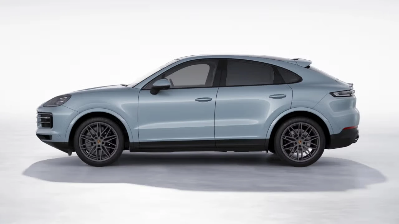2026 Porsche 9Y0/9Y3 Cayenne S - Image 12 of 31