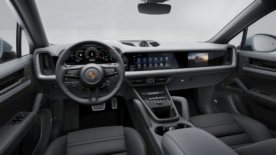 2026 Porsche 9Y0/9Y3 Cayenne S - Image 31 of 31