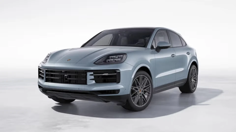 2026 Porsche 9Y0/9Y3 Cayenne S - Image 3 of 31