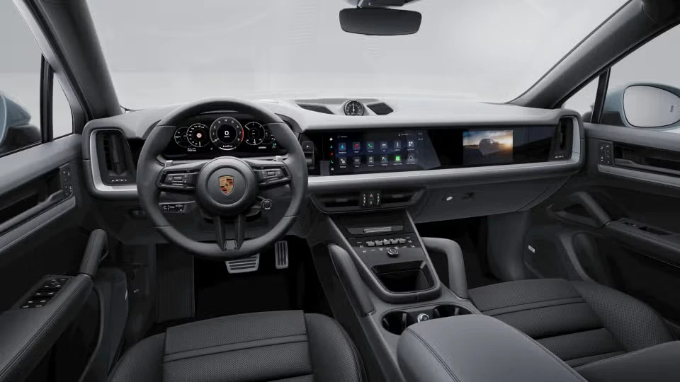 2026 Porsche 9Y0/9Y3 Cayenne S - Image 27 of 31