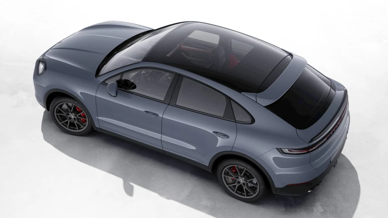 2026 Porsche 9Y0/9Y3 Cayenne S - Image 4 of 10