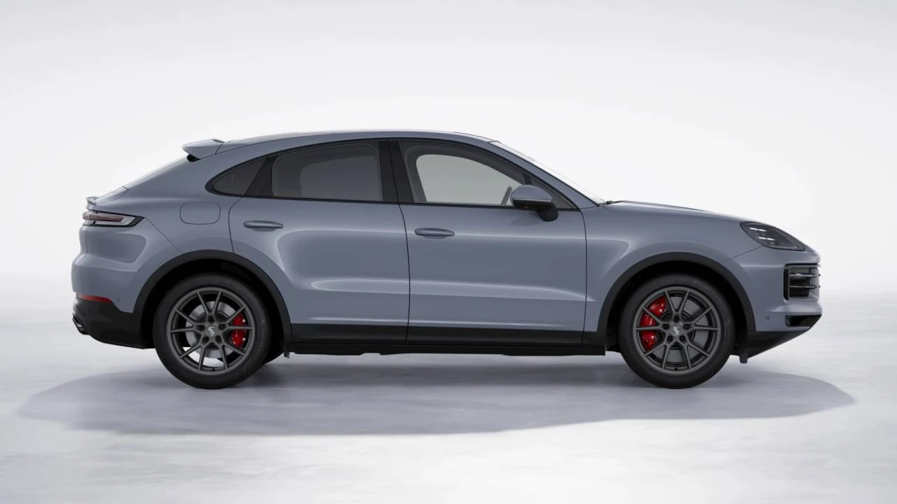2026 Porsche 9Y0/9Y3 Cayenne S - Image 6 of 10