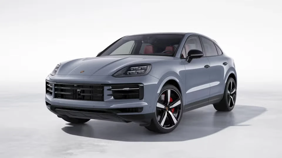 2026 Porsche - Image 3 of 30