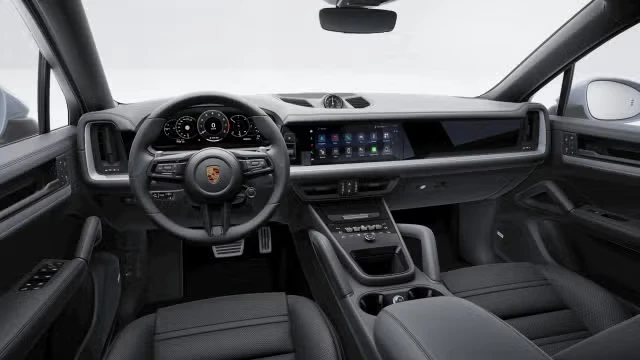 2026 Porsche 9Y0/9Y3 Cayenne Coupe - Image 26 of 30