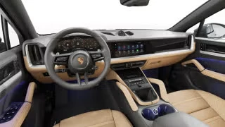 2026 Porsche 9Y0/9Y3 Cayenne Coupe - Image 25 of 30
