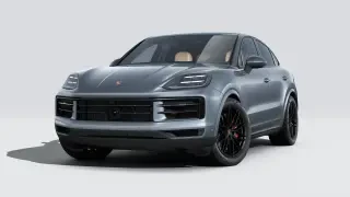 2026 Porsche 9Y0/9Y3 Cayenne Coupe - Image 5 of 30