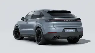 2026 Porsche 9Y0/9Y3 Cayenne Coupe - Image 21 of 30