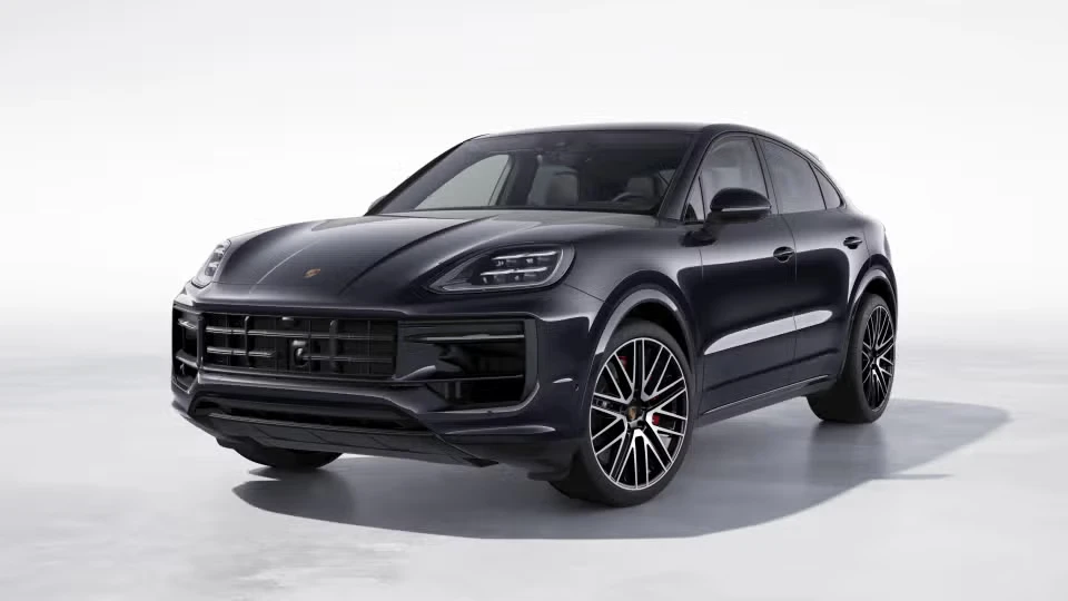2026 Porsche 9Y0/9Y3 Cayenne S - Image 3 of 31