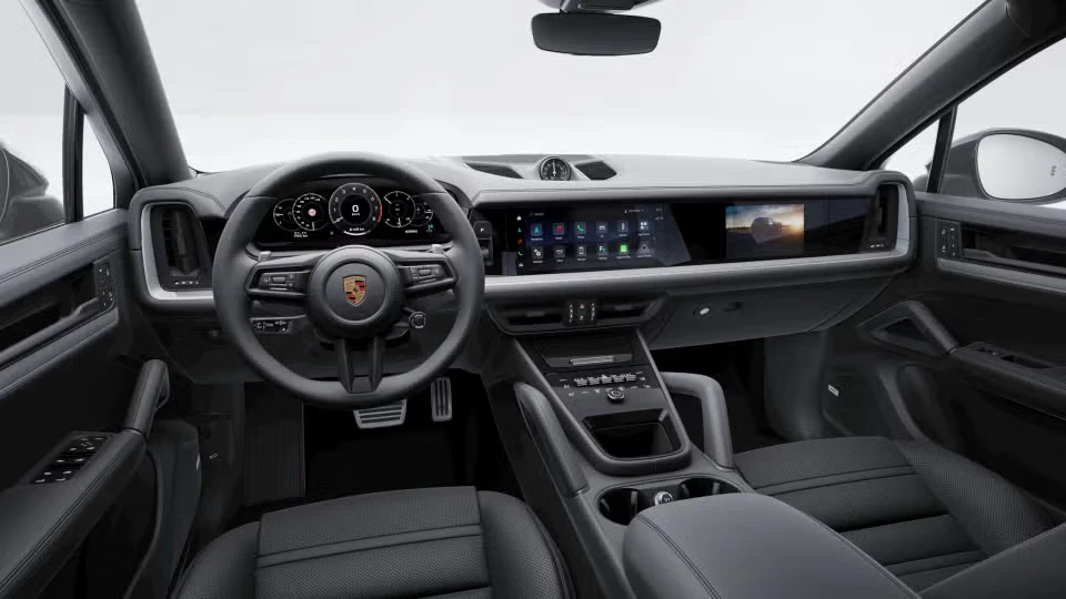 2026 Porsche 9Y0/9Y3 Cayenne S - Image 27 of 31