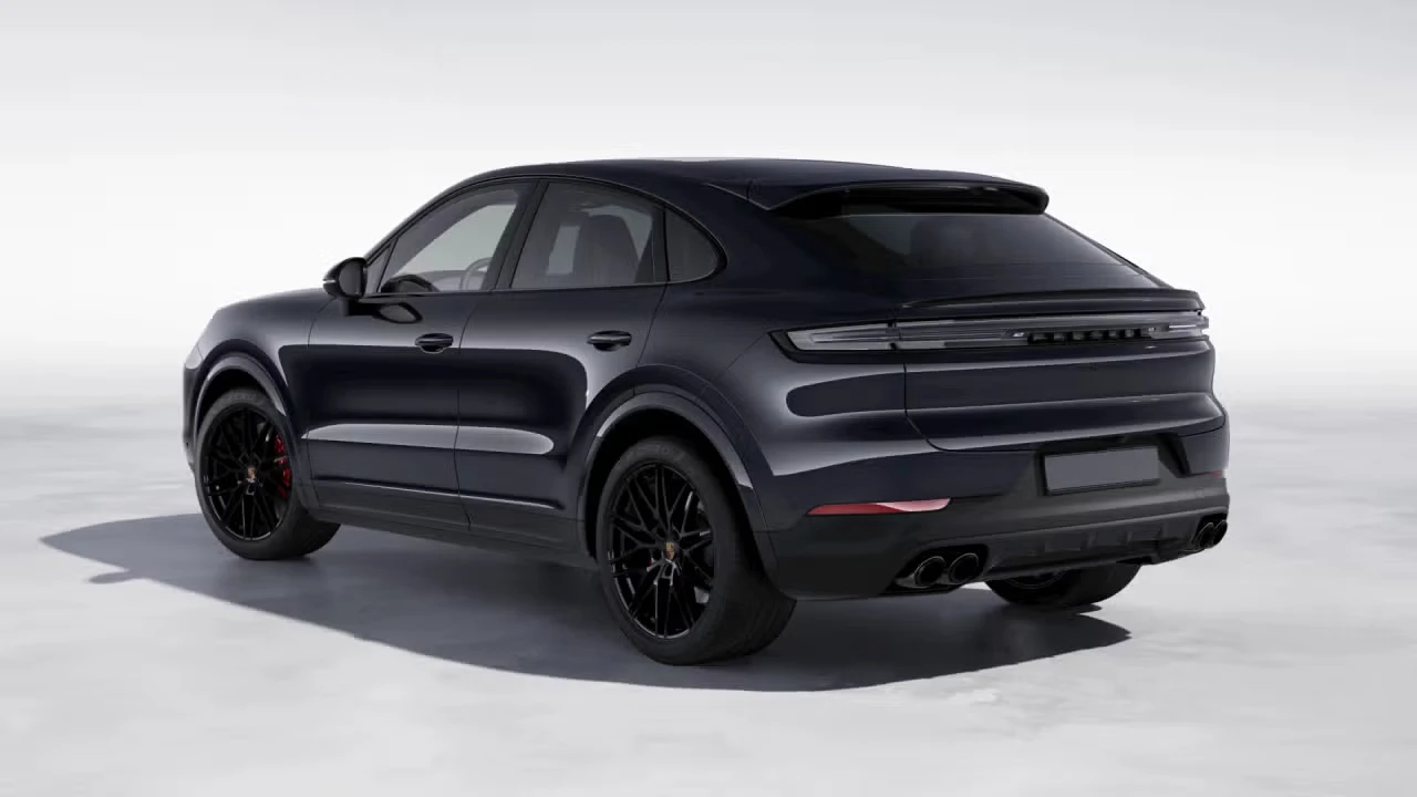 2026 Porsche 9Y0/9Y3 Cayenne S - Image 20 of 31