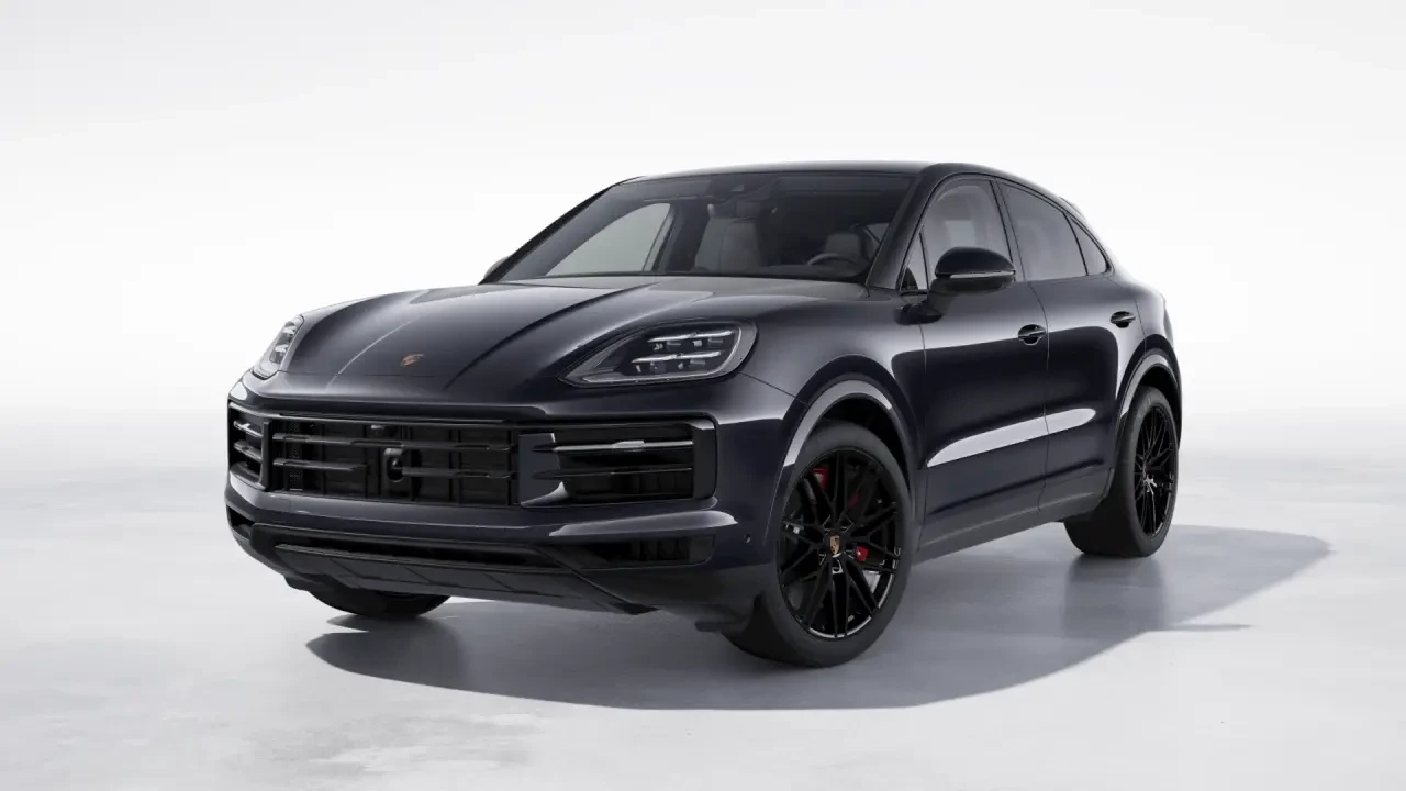 2026 Porsche 9Y0/9Y3 Cayenne S - Image 8 of 31