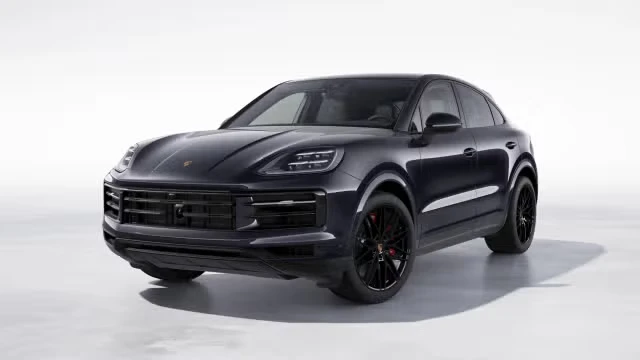 2026 Porsche 9Y0/9Y3 Cayenne S - Image 2 of 31
