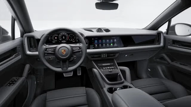 2026 Porsche 9Y0/9Y3 Cayenne S - Image 26 of 31