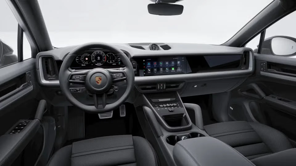 2026 Porsche 9Y0/9Y3 Cayenne S - Image 27 of 31