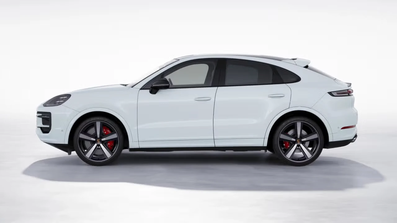 2026 Porsche 9Y0/9Y3 Cayenne S - Image 12 of 31