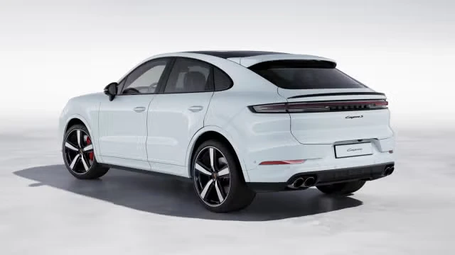 2026 Porsche 9Y0/9Y3 Cayenne S - Image 18 of 31