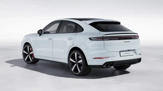 2026 Porsche 9Y0/9Y3 Cayenne S - Image 22 of 31