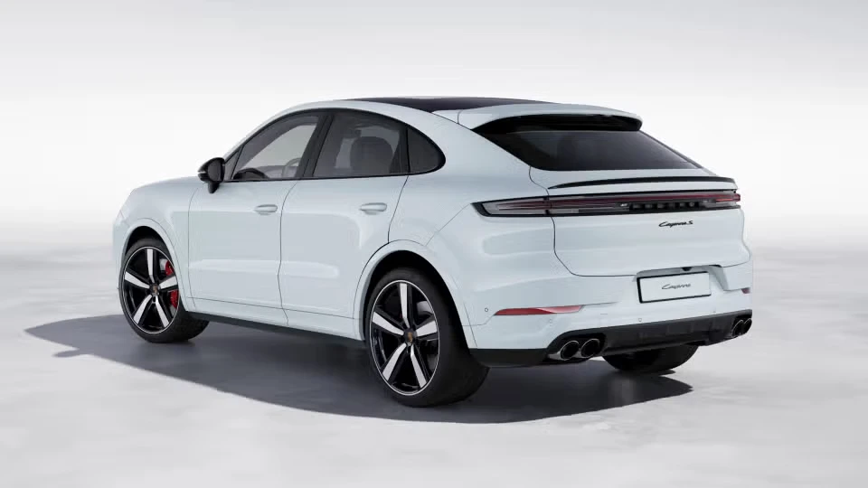 2026 Porsche 9Y0/9Y3 Cayenne S - Image 19 of 31