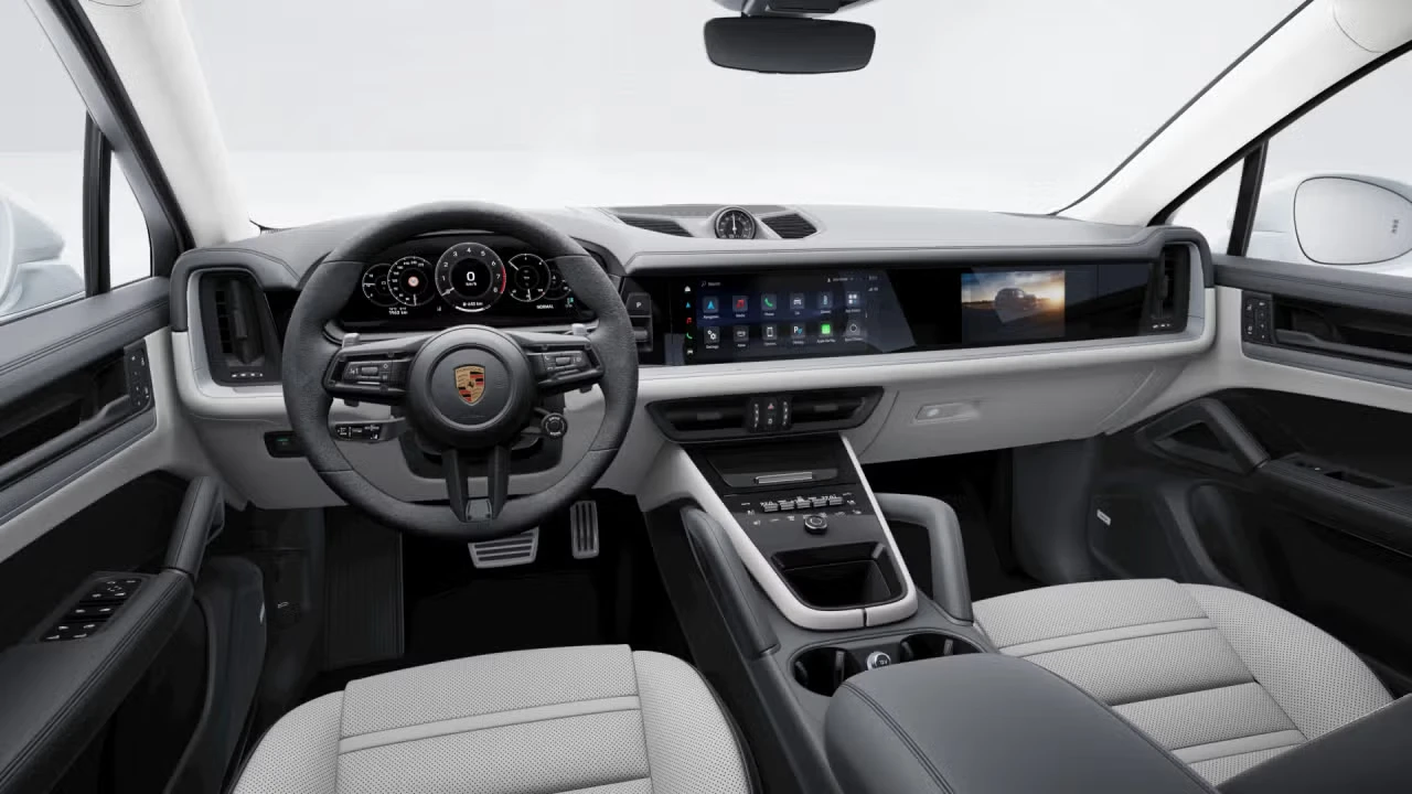 2026 Porsche 9Y0/9Y3 Cayenne Coupe - Image 28 of 30