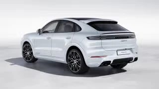 2026 Porsche 9Y0/9Y3 Cayenne Coupe - Image 17 of 30