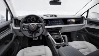 2026 Porsche 9Y0/9Y3 Cayenne Coupe - Image 25 of 30