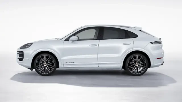 2026 Porsche 9Y0/9Y3 Cayenne Coupe - Image 14 of 30