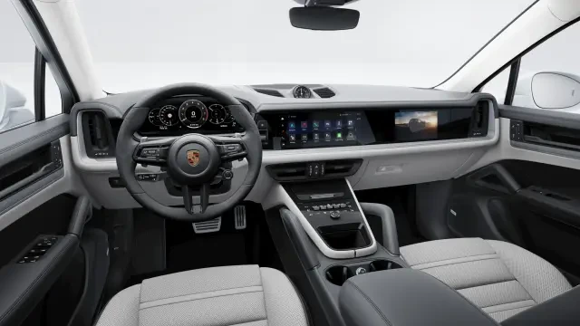 2026 Porsche 9Y0/9Y3 Cayenne Coupe - Image 30 of 30