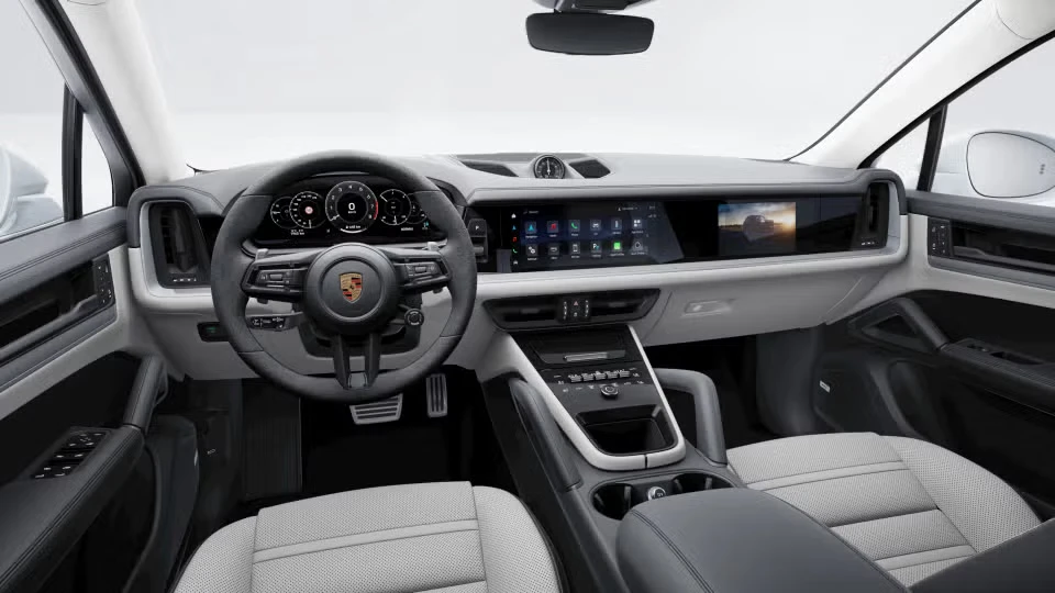 2026 Porsche 9Y0/9Y3 Cayenne Coupe - Image 27 of 30