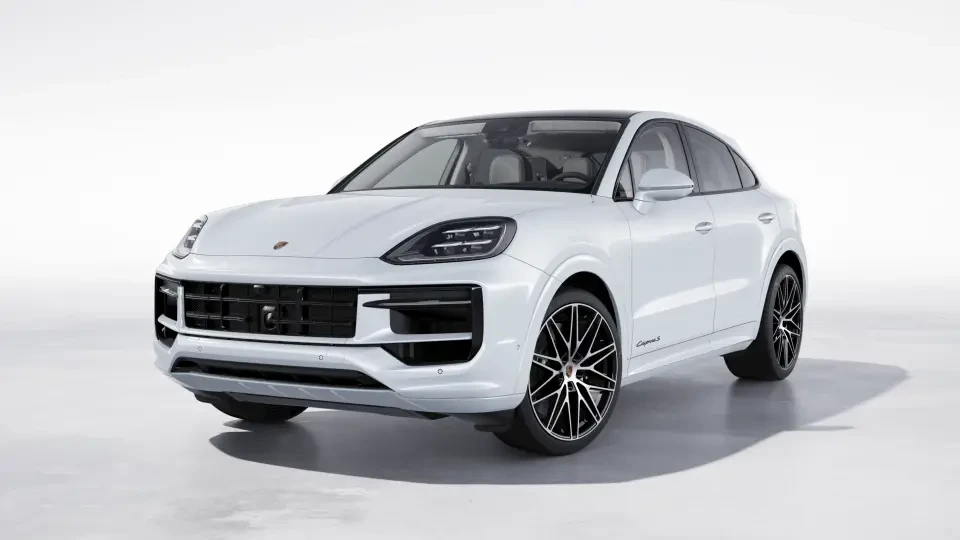 2026 Porsche 9Y0/9Y3 Cayenne Coupe - Image 7 of 30